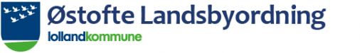 Logo Østofte Landsbyordning
